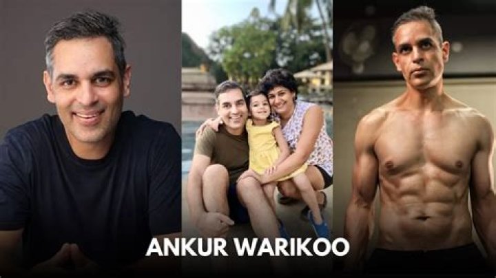 Ankur Warikoo- Wiki, Height, Net Worth, Wife, Career