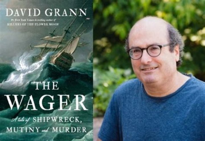 David Grann | Children, Wife And Family
