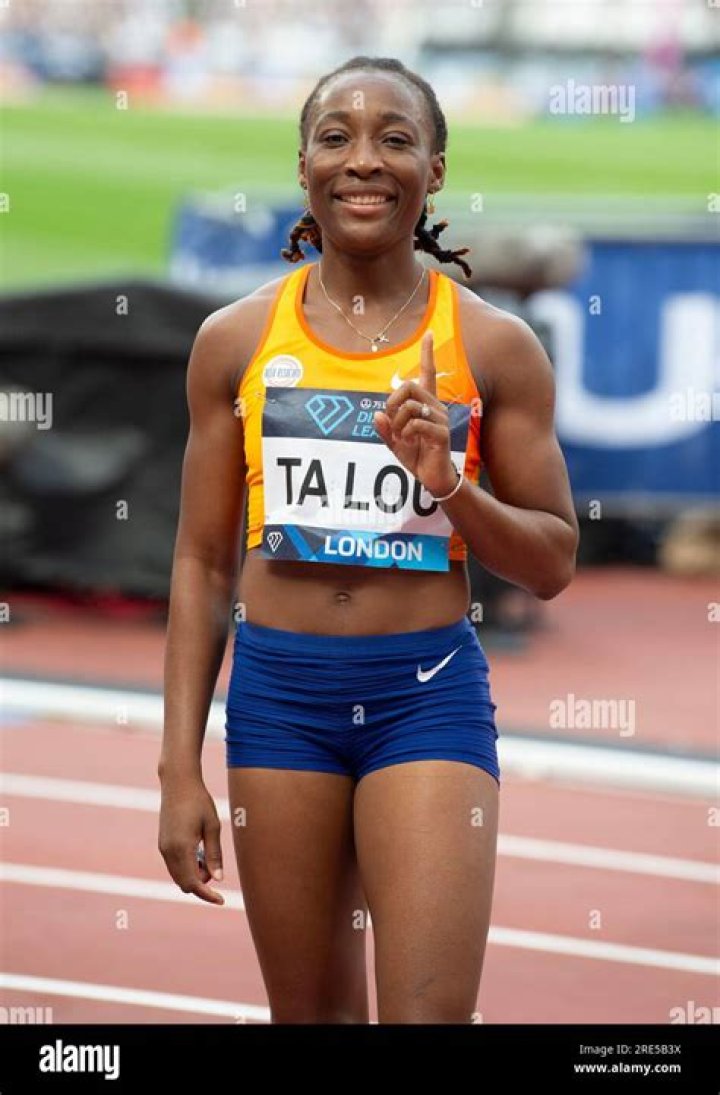 Marie-Josée Ta Lou