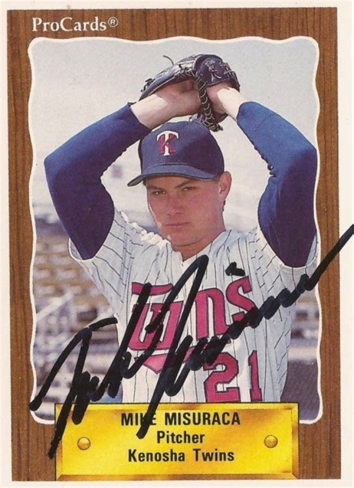 Mike Misuraca